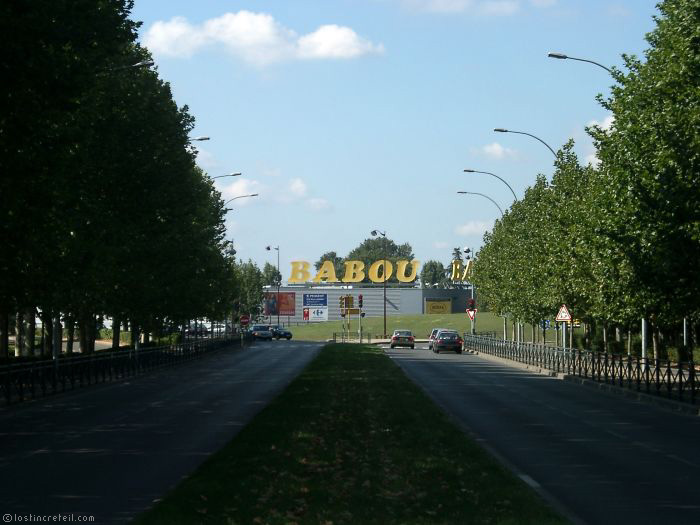 Babou - Grigny